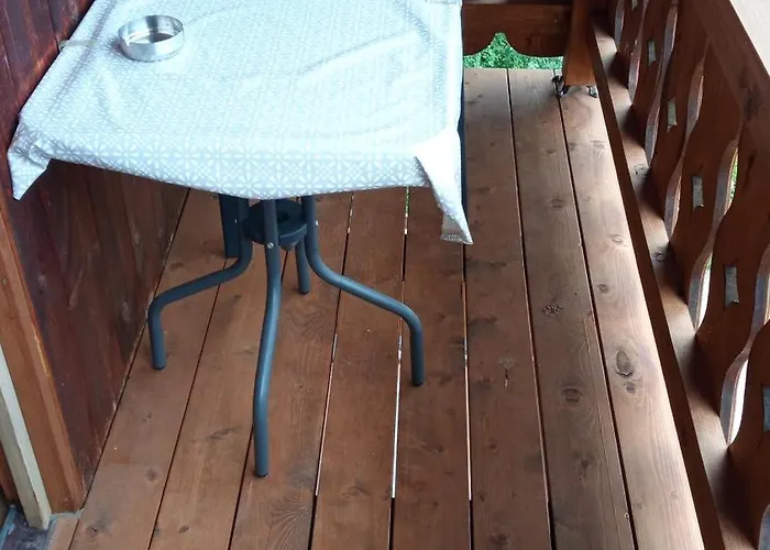 Haus Lenzer ゲストハウス プフロンテン