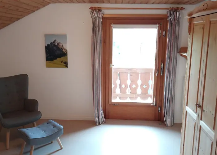 Haus Lenzer 3* プフロンテン