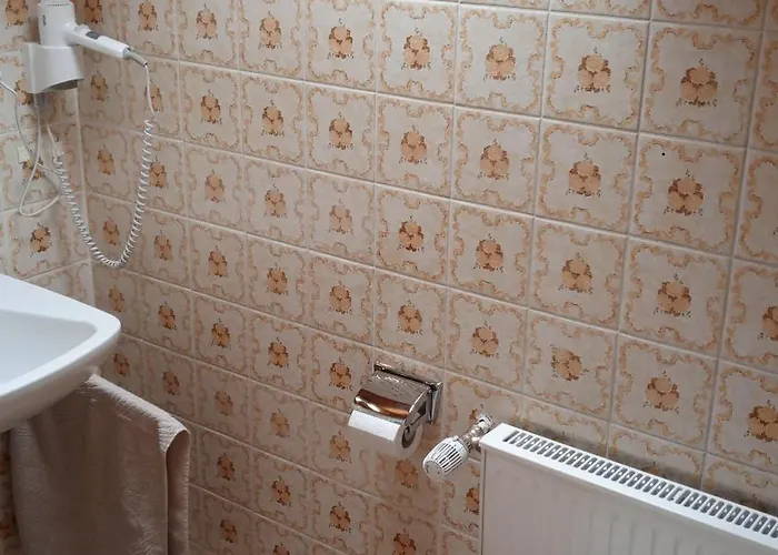 Haus Lenzer 3* プフロンテン